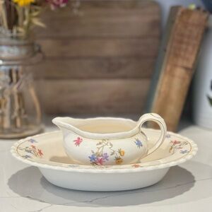 Trouville Gravy Boat Set